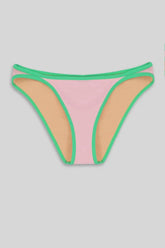 DUET SURF BIKINI BOTTOM - CANDY PINK